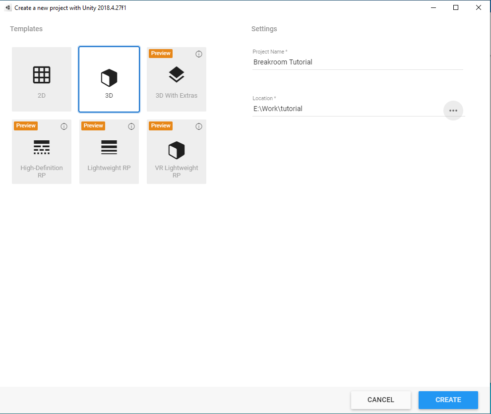 SDK basics | Sinespace Documentation