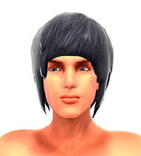 Mens' Side Fringe
