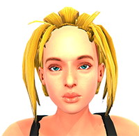 Womens' Ponytail
